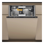 Bauknecht B8I HP42 LC Dishwasher Manuel utilisateur