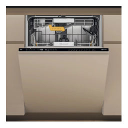 Bauknecht B8I HP42 LC Dishwasher Manuel utilisateur | Fixfr