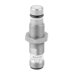 Baumer IFRP 12P1501/S14 Inductive sensors special version Fiche technique | Fixfr
