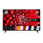 LG 49UN71006 TV LED Product fiche