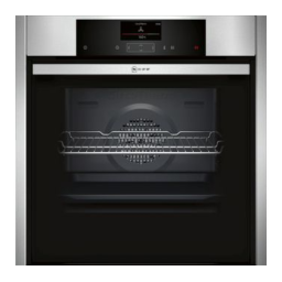 Neff B45CS24 N0 Manuel utilisateur | Fixfr