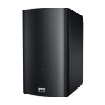 Western Digital My Book Live Duo Manuel utilisateur