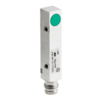 Baumer IFFM 08P37A1/O1S35L Inductive proximity switch Fiche technique