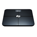 Withings SMART BODY ANALYZER WS-50 - Android Manuel utilisateur