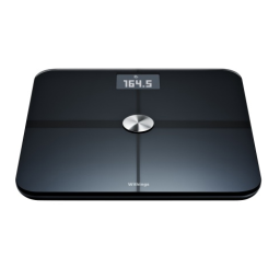 SMART BODY ANALYZER WS-50 - Android