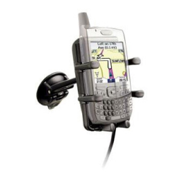 Garmin Mobile 20 Mode d'emploi | Fixfr