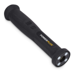 Powerplus POWLI422 - LED TORCH Manuel utilisateur