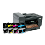 Lexmark PRESTIGE PRO800 Manuel utilisateur