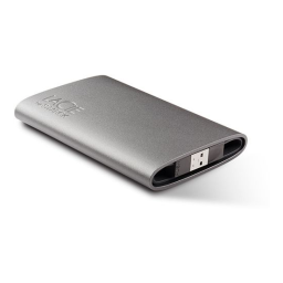 LaCie Starck Mobile Hard Disk: Chat IA & PDF | Fixfr
