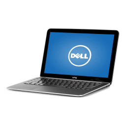 Dell XPS 13 : Manuel du propriétaire | AI chat | Fixfr