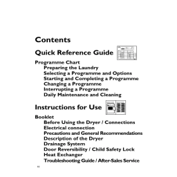 Bauknecht TRKK 6730 : Aide IA et téléchargement PDF | Fixfr