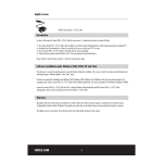 CD006 Adaptateur USB vers PS/2: IA Chat &amp; PDF