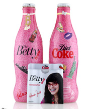 Cola Betty Manuel utilisateur | Fixfr