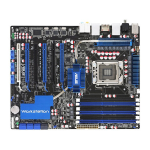 ASUS P6T WS Pro : Support AI &amp; T&eacute;l&eacute;chargement PDF