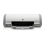 HP Deskjet D1360 Manuel du propri&eacute;taire