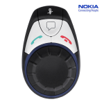 Nokia CK-20W Manuel utilisateur