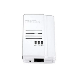 Trendnet TPL-408E Powerline 500 AV2 Adapter Fiche technique | Fixfr