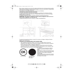 Whirlpool S25B RSS31-A/G Manuel utilisateur | Fixfr