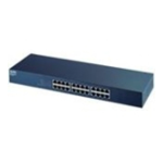 Guide Zyxel ES-105A, ES-124P, ES-1016B avec IA