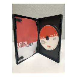 Leica LAS INTERACTIVE MEASUREMENT Manuel utilisateur | Fixfr