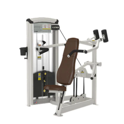 Cybex International 12010 OVERHEAD PRESS Manuel utilisateur | Fixfr