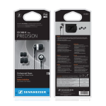 Sennheiser CX 300-II Silver: Chat IA &amp; T&eacute;l&eacute;chargement PDF