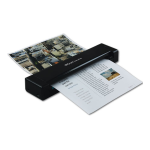 IRIS IRISSCAN EXECUTIVE 4 USB POWERED 8 PPM DUPLEX Scanner Manuel du propri&eacute;taire