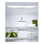 FISHER&amp;PAYKEL RF522WDRX4 Frigo am&eacute;ricain/French Doors Manuel du propri&eacute;taire