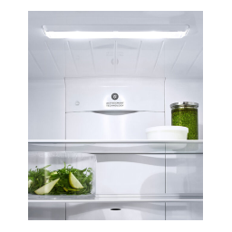 Fisher & Paykel RF522WDRX4 Fiche technique + IA | Fixfr