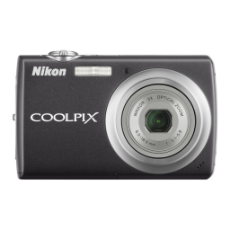 Nikon COOLPIX S220 Manuel du propriétaire | Fixfr