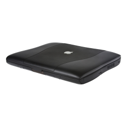 Apple POWERBOOK FIREWIRE Manuel utilisateur | Fixfr