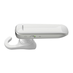 Jabra BOOST Manuel utilisateur | Fixfr