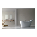 Victoria+Albert K-20-BN 2-1/2 x 2-3/8 in. Bathroom Sink Drain in Brushed Nickel sp&eacute;cification