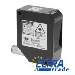 Baumer OADM 20U2480/S14C: Chat IA & Téléchargement PDF | Fixfr