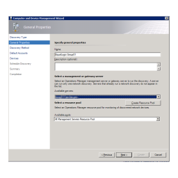 EqualLogic Management Pack Version 5.0 For Microsoft System Center Operations Manager