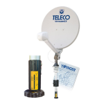 Teleco Voyager LIGHT - Map Manuel utilisateur