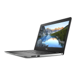 Dell Inspiron 3481 laptop Manuel utilisateur