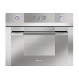 Smeg SC45MK Manuel du propriétaire | Fixfr