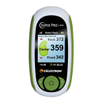 Celestron CoursePro Elite : Guide d'utilisation + IA
