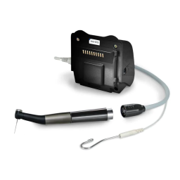 Instructions for use | Morita Root ZX II OTR Module Mode d'emploi | Fixfr