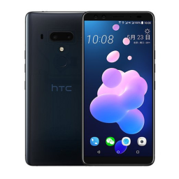 HTC U12 plus Manuel utilisateur | Fixfr