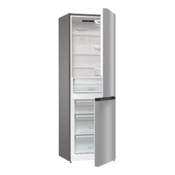 Gorenje HZF3268SCD Réfrigérateur combiné pose libre ONRK619DOL Une information important | Fixfr