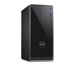 Dell Inspiron 3668 desktop Guide de démarrage rapide | Fixfr