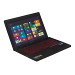 Lenovo IdeaPad Y 500 Manuel utilisateur