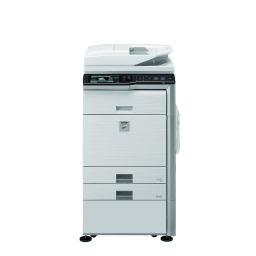 SHARP MX-FR11U Guide d'utilisation + Chat IA & PDF | Fixfr