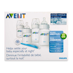 Avent SCD236/00 Avent Gift Set Allaitement Naturel Manuel utilisateur | Fixfr