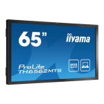 iiyama PROLITE LH6562S Manuel utilisateur