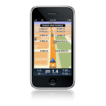 TomTom IPHONE Manuel utilisateur