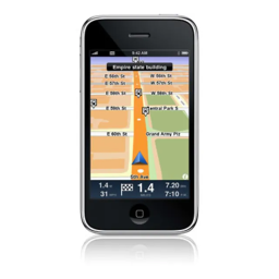 TomTom Car Kit pour iPhone: Manuel + AI Chat | Fixfr