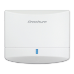Robertshaw Braeburn 7390 Thermostat Sensor Manuel utilisateur